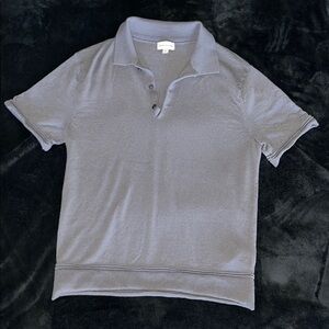 Club Monaco Lilac Polo Shirt